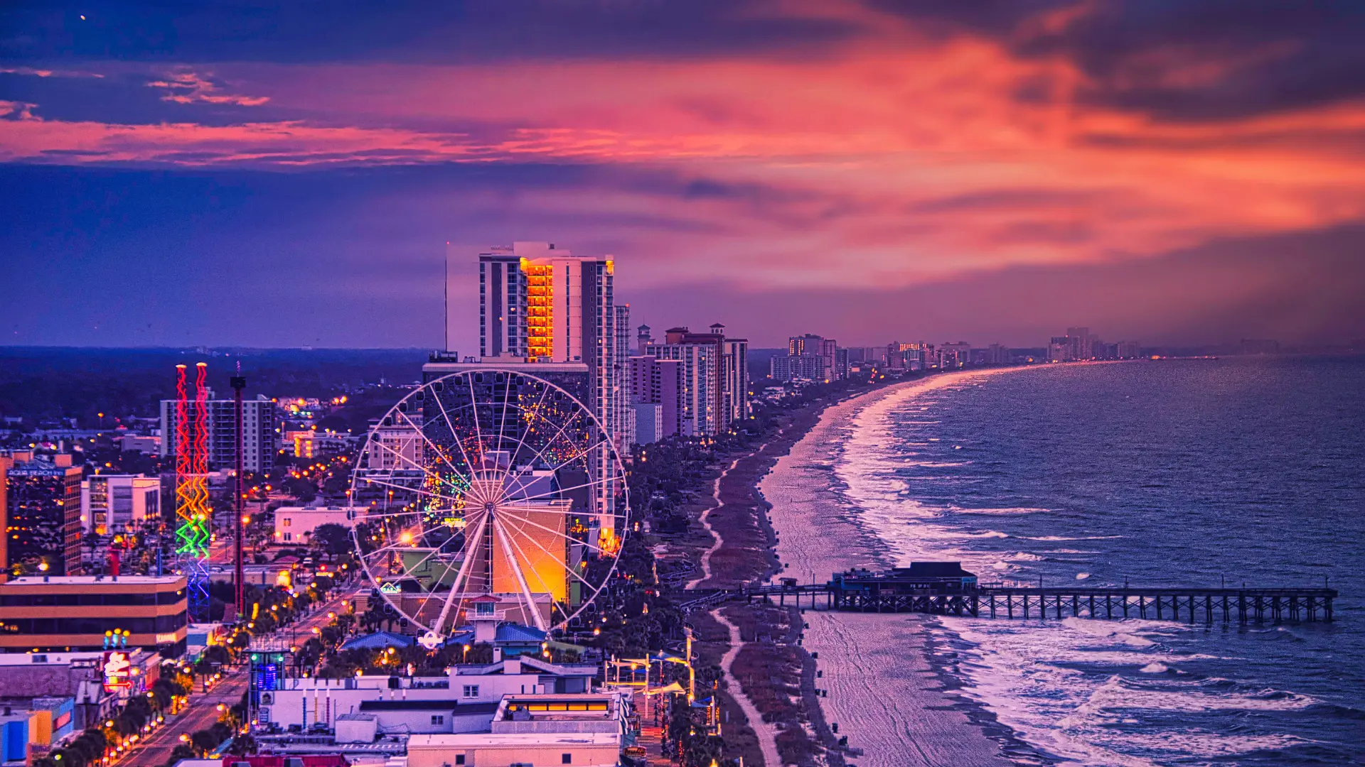 Top 10 Affordable Spring Break Destinations in the US: 2025