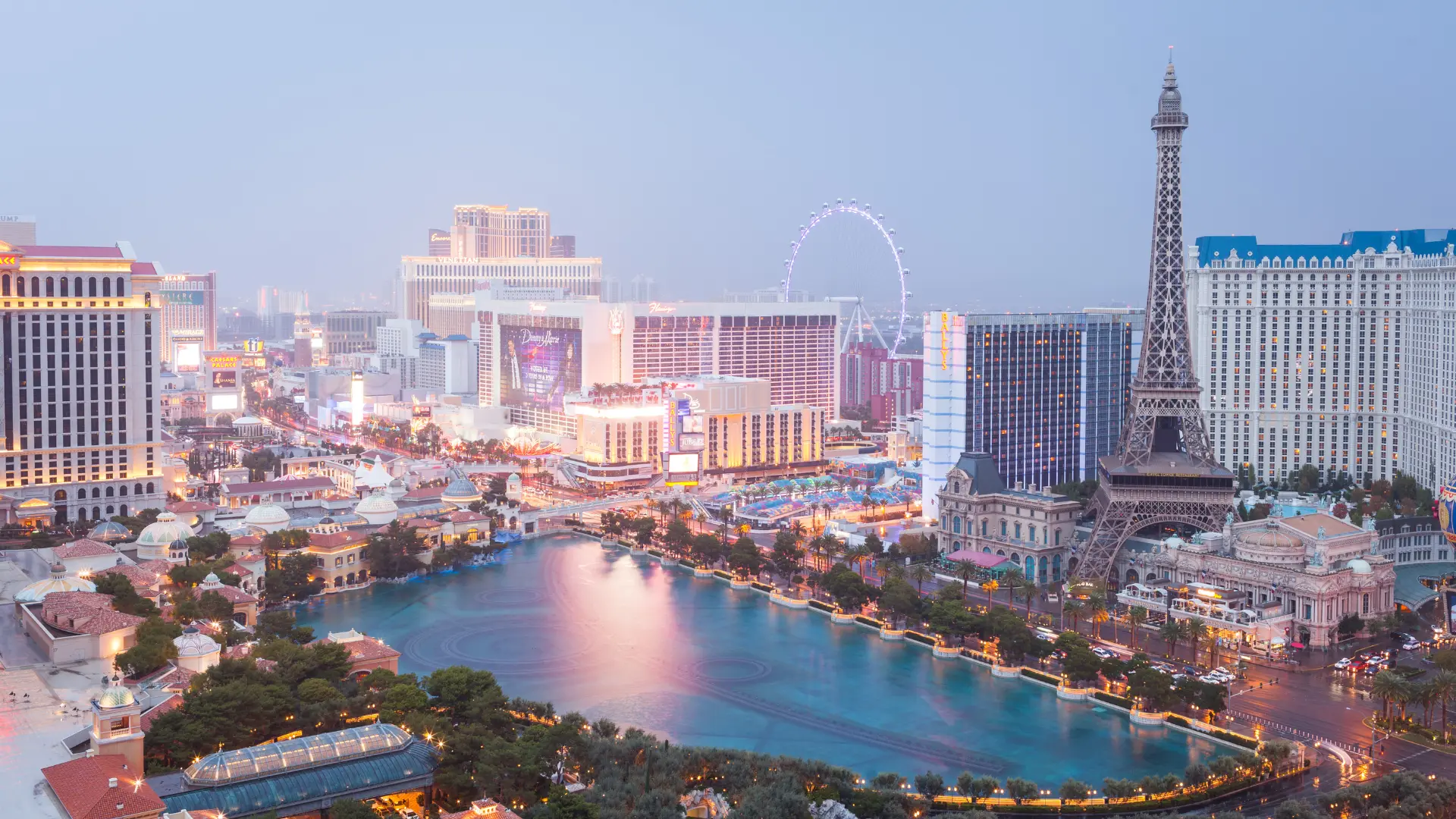 8 Staycation Spots in Las Vegas for a Perfect Getaway