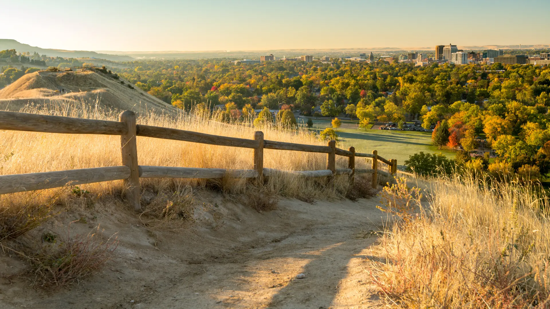 7 Free Things to Do in Boise for a Budget Staycation