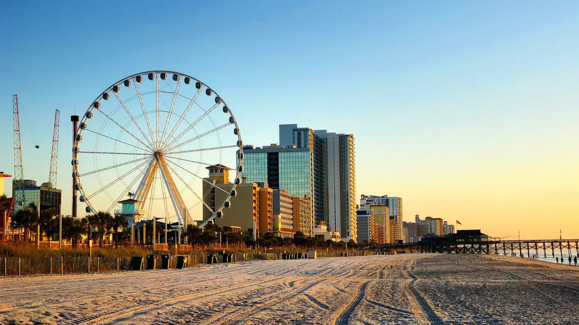 6 Best Myrtle Beach Restaurants to Elevate Your Staycation