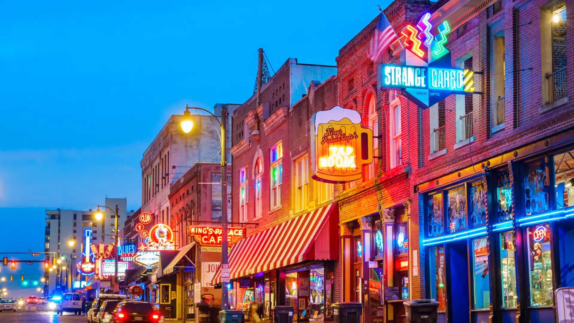 9 Best Restaurants in Memphis for a Staycation Meal