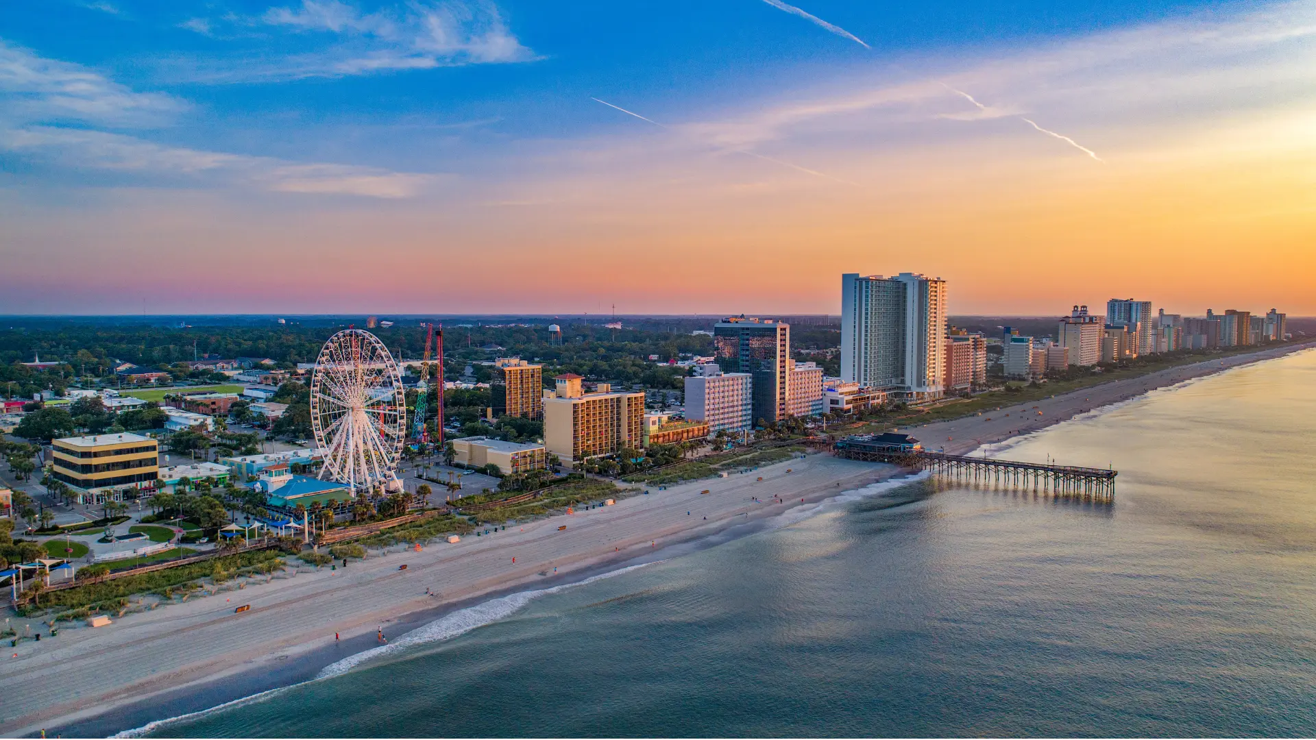 Luxury Vacation Rentals in Myrtle Beach: Where to Stay in Style