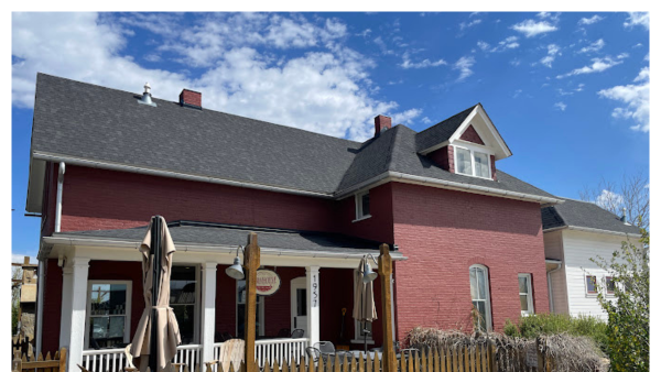 View of the exterior area at Farmhouse at Jessup Farm